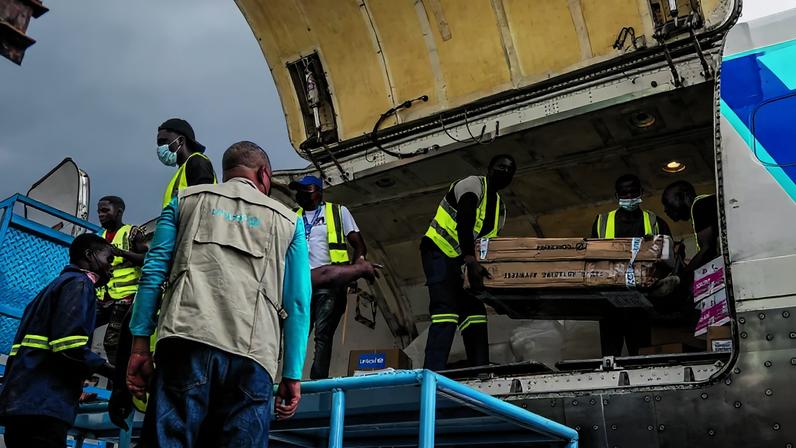 Congo tem recebido ajuda internacional para combater efeitos da epidemia de Ébola