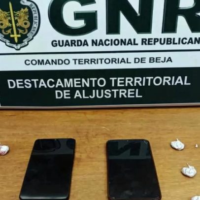 Bombeira e dois funcionários da Câmara de Ferreira do Alentejo acusados de tráfico de droga