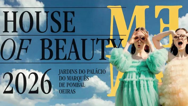 Máxima House of Beauty regressa esta sexta-feira e sábado