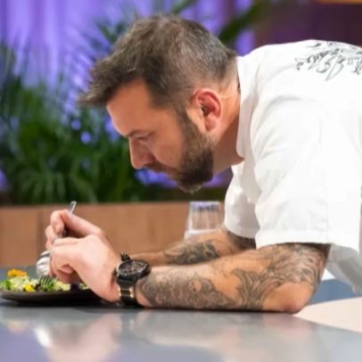 Linha do tempo revela ascensão e queda do chef Ljubomir Stanisic