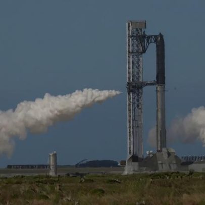 SpaceX adia o lançamento da nova versão do Starship devido a problemas de última hora