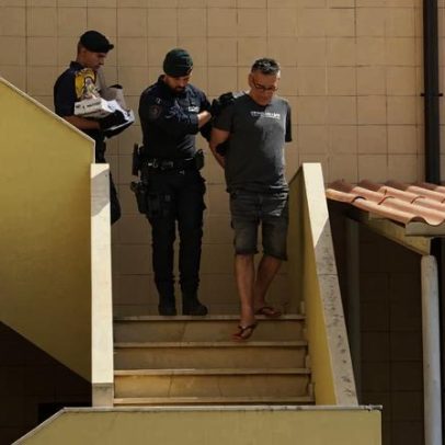 Padrasto de irmãos abandonados ficou 12 horas em direto antes de prisão pela GNR