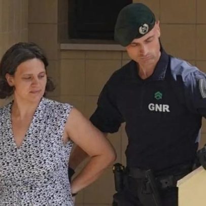 Suspeitos de abandono de dois irmãos chegam ao Tribunal de Setúbal