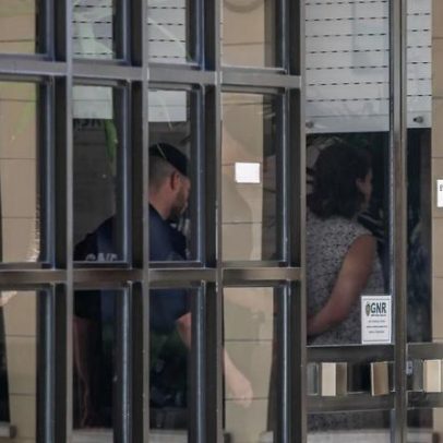 Casal que abandonou crianças francesas terá atos descompensados, diz GNR