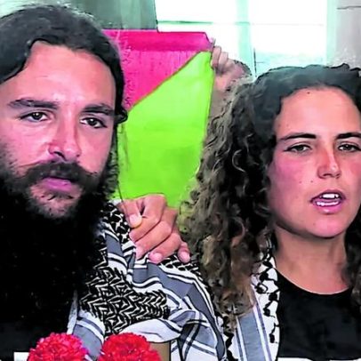 Médicos da flotilha em Gaza relatam detenção e agressões físicas e psicológicas