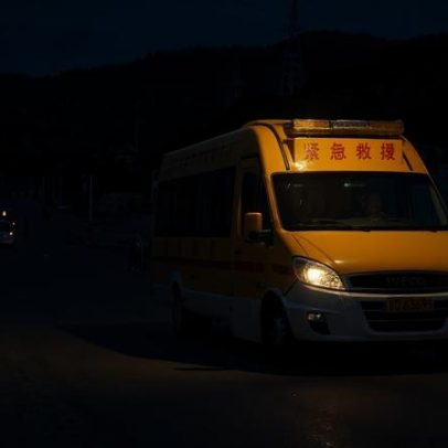 Explosão numa mina de carvão na China deixa pelo menos 82 mortos