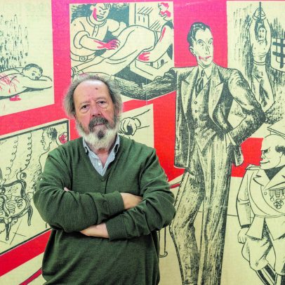 PIDE tinha bons informadores, mas faltava análise, diz José Pacheco Pereira