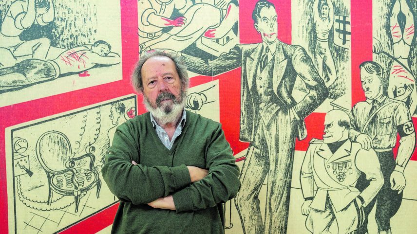 José Pacheco Pereira : “A PIDE tinha bons informadores, mas não dava muita importância à análise”