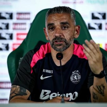 Rui Borges afirma que merecemos terminar a época com um troféu