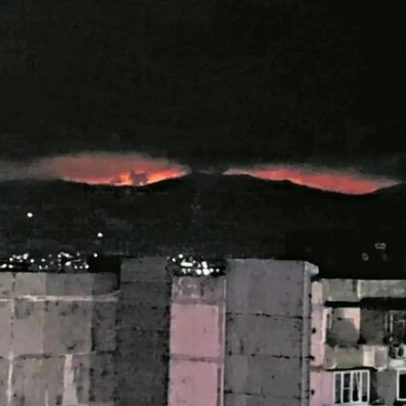 Ucrânia ataca depósito de petróleo russo