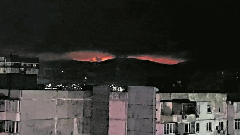 Kiev ataca depósito de petróleo russo