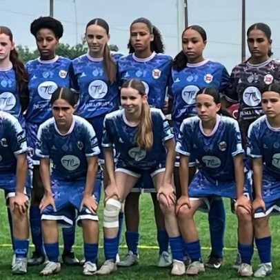 Armacenenses vencem Gil Vicente e ficam em vantagem na final da Taça Nacional Feminina Sub-19