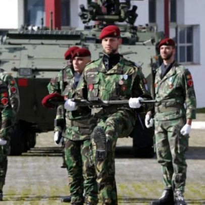 Comandos enviam a 19.ª Força para a República Centro-Africana