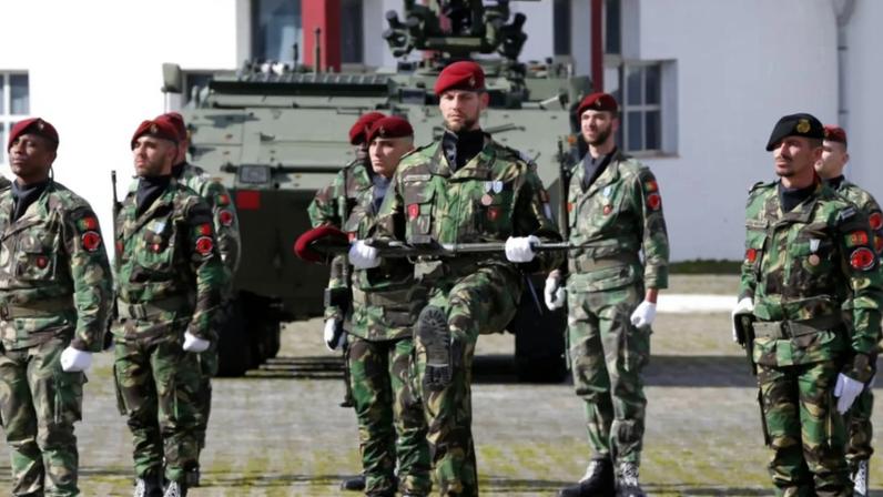 Comandos enviam a 19.ª Força para a República Centro-Africana