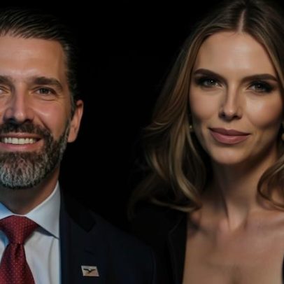 Filho de Trump casa-se nas Bahamas sem a presença do pai
