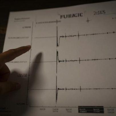 Sismo de magnitude 3.0 registado em Faro