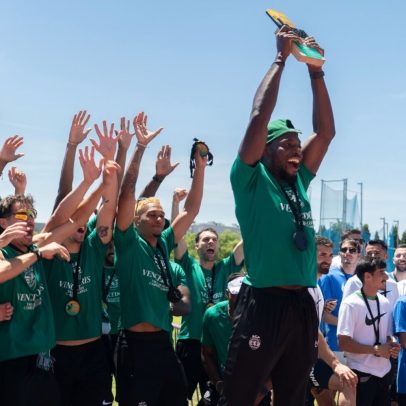 Sporting conquista título europeu masculino de atletismo e fica vice no feminino