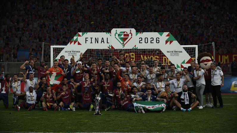 Torreense estreia-se na UEFA e antecipa entrada do Benfica