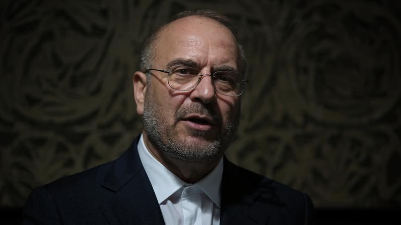 Mohammad Bagher Qalibaf