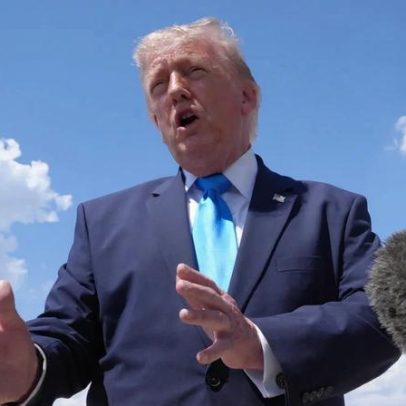 Trump diz que acordo com o Irão só se for ótimo e significativo