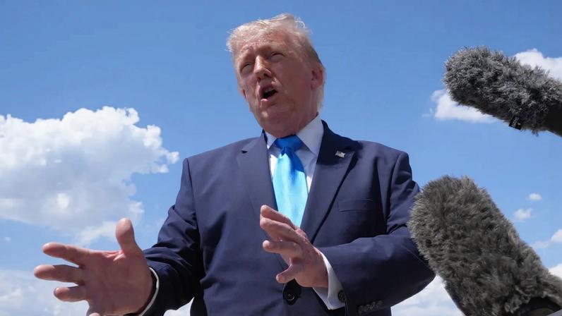 Trump diz que acordo com o Irão só se for ótimo e significativo