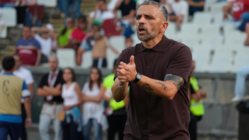 Jejum de títulos coloca Rui Borges sob pressão
