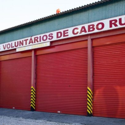 Agressões em quartel deixam bombeiros de Cabo Ruivo feridos