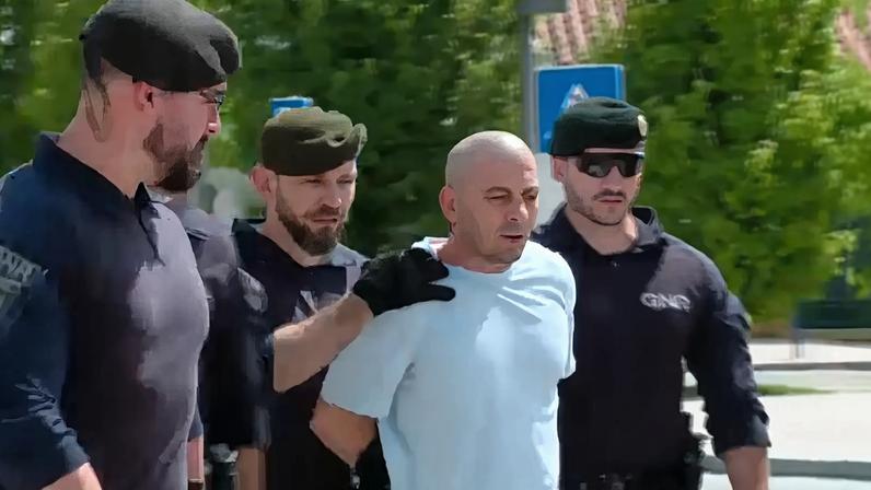 Fugitivo do Tribunal de Ponte de Sor entrega-se à GNR e tem prisão preventiva