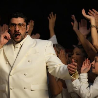 Bad Bunny estreia-se em Portugal diante de milhares de fãs