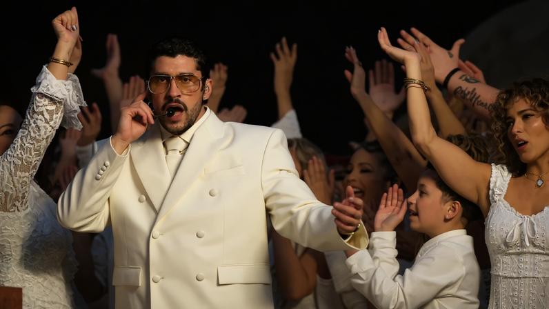 Bad Bunny estreia-se em Portugal diante de milhares de fãs