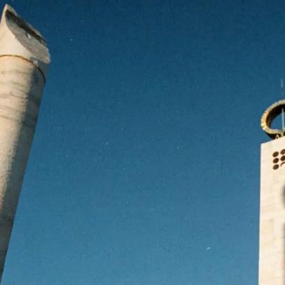 Coroas das colunas do Parque Eduardo VII vão ser repostas em agosto