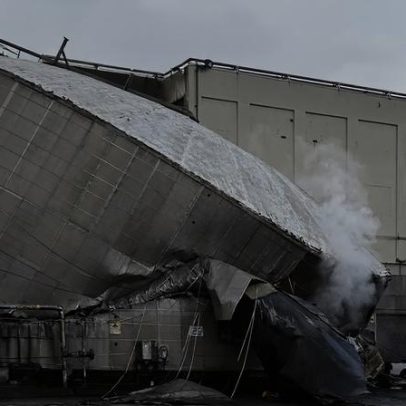 Rompimento de tanque químico nos EUA provoca mortos, feridos e desaparecidos