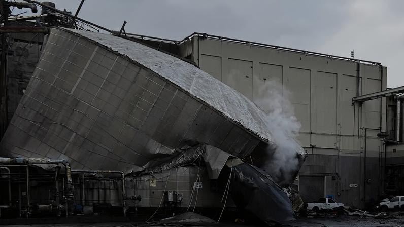 Rompimento de tanque químico nos EUA provoca mortos, feridos e desaparecidos