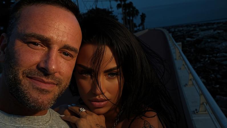 Marido de Katie Price encontrado após duas semanas de desaparecimento