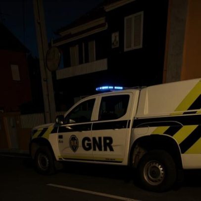Homem detido por disparar para o ar durante desavença entre vizinhos em Murtosa