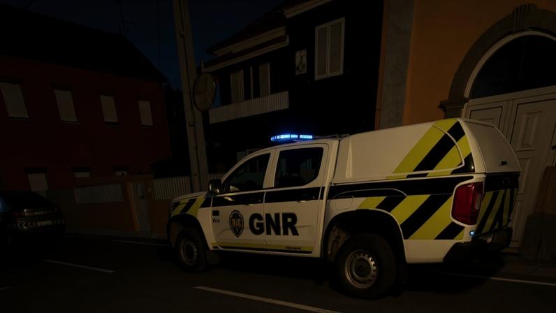 Homem detido por disparar para o ar durante desavença entre vizinhos em Murtosa