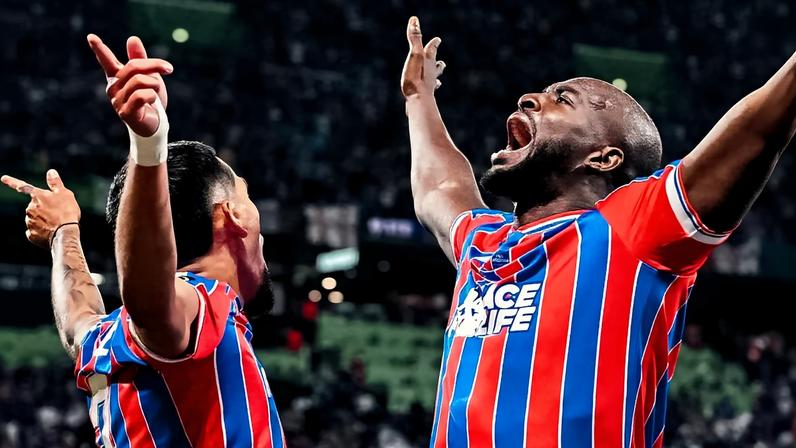 Crystal Palace vence Rayo Vallecano e conquista Liga Conferência