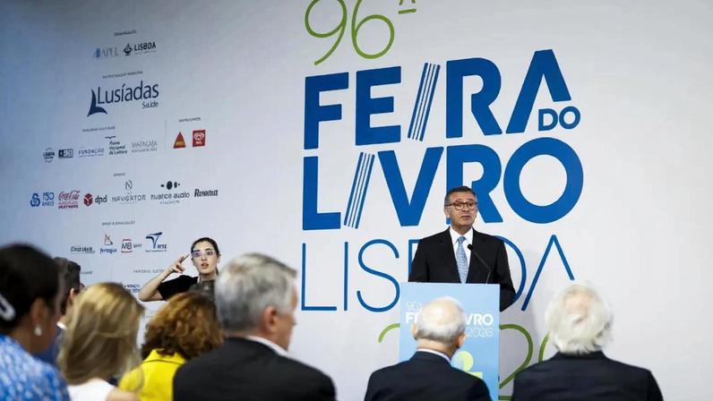 António José Seguro defende leitura como ferramenta contra os algoritmos