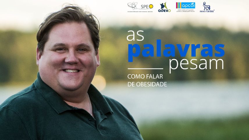 "As Palavras Pesam": debate sobre comunicação da obesidade com médicos e associações em Portugal