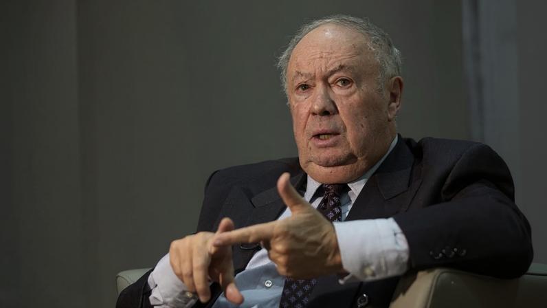 Alberto João Jardim lança novo livro e opõe-se à independência da Madeira