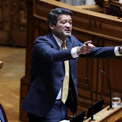 Ventura mantém reforma aos 65 anos; PSD acusa risco para o futuro dos jovens