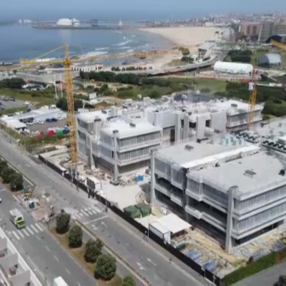 Condomínio de luxo perto do Parque da Cidade do Porto sob investigação pelo MP
