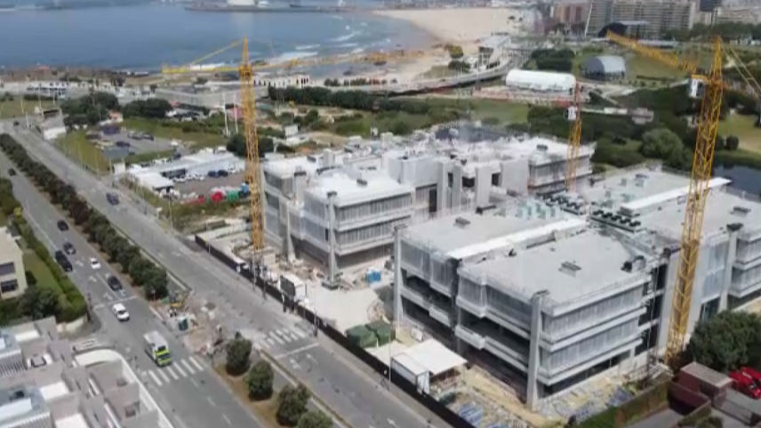 Condomínio de luxo perto do Parque da Cidade do Porto sob investigação pelo MP