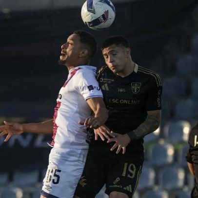 Casa Pia garante permanência na I Liga ao vencer Torreense