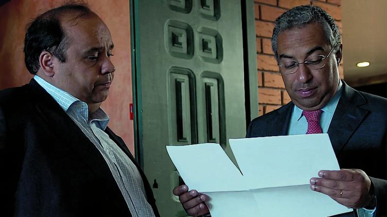 Duarte Moral com António Costa