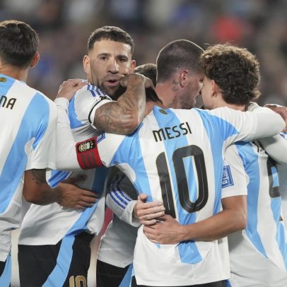 Otamendi entre os convocados da Argentina campeã para o Mundial 2026
