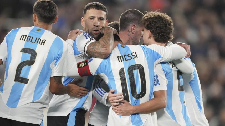 Otamendi entre os convocados da Argentina campeã para o Mundial 2026