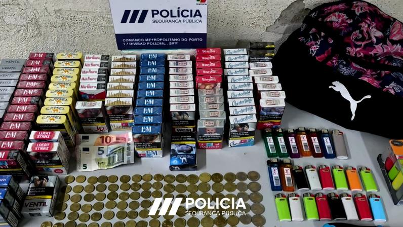 Material recuperado