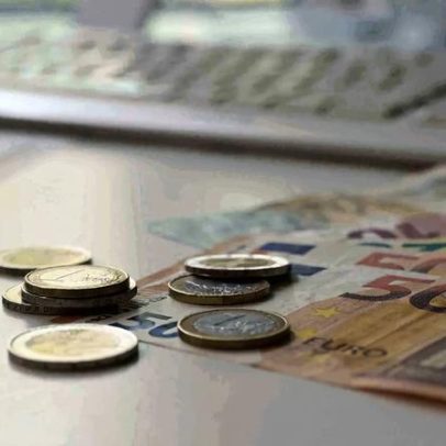 Estado regista défice de 1.548 milhões de euros até abril