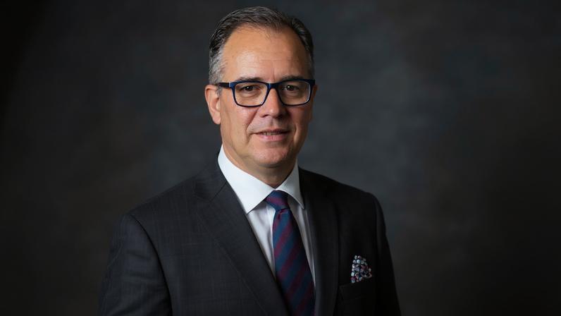 Carlos Barbosa, deputado do Chega